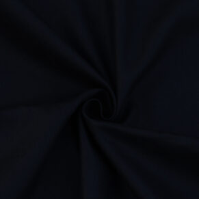Unstitched Black Cotton Denim Fabric