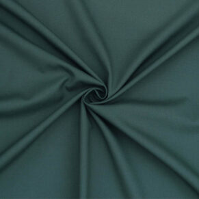 Bottle Green Light-Weight Suiting Fabric