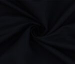 Black Linen Shirt Fabric