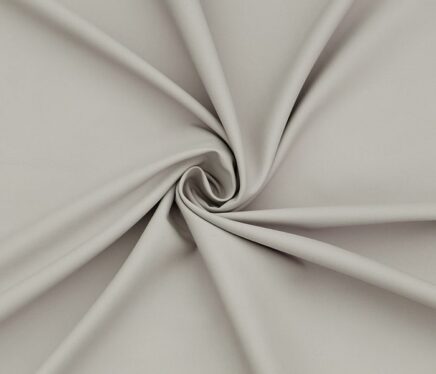 Beige Color Stretchable Coat Pant Fabric