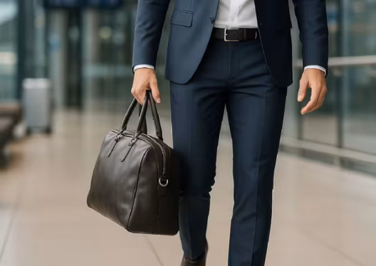 There are many experts who say that wrinkle-free pants can be an important factor in changing the way you dress. Many frequent travelers gushing about being able to hop off a plane to head straight to meetings, not worrying about what they'll wear. Young professionals and students appreciate them as low maintenance but elegant.