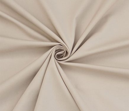 Beige Color Fourway Flexible Pants Piece