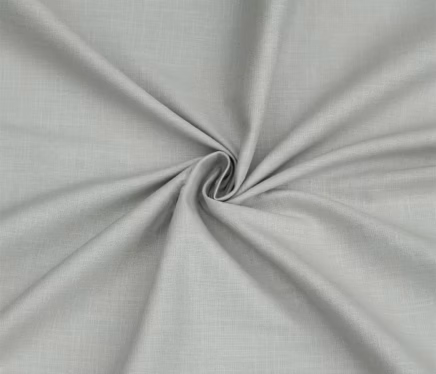 Pista Green Premium Cotton Linen Suiting Fabric