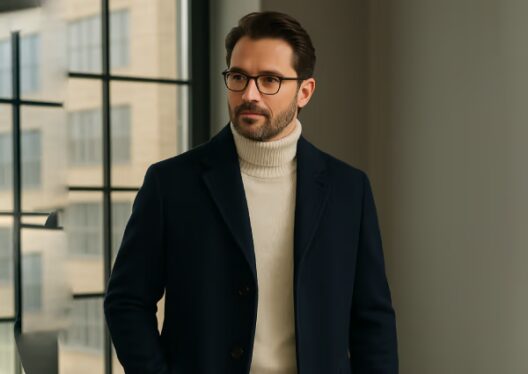 winter outfits for men