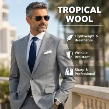 Buy Tropical Wool